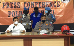 Polresta Jogja Bantah R Rekan Nani Sate Beracun sebagai Anggotanya
