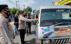 Kemenhub Sebut Masyarakat Sudah Mudik Duluan