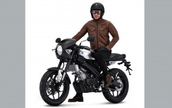 XSR 155 Matte Green, Penuhi Lifestyle Berkendara Wanderlust Nature