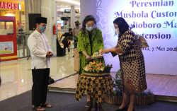 Malioboro Mall Tambahkan Musala & Tawarkan Diskon Ramadan