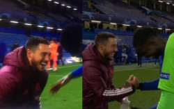 Eden Hazard Sudah Tamat di Real Madrid 