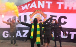 Didemo, Pemilik MU Ingin Diskusi dengan Suporter