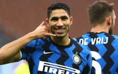 Hakimi Disebut Miliki Minat Bermain di Munchen