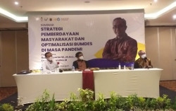 Banyak Bumdes Mangkrak karena Tak Dilengkapi Rencana Usaha
