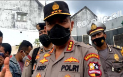 Larangan Mudik, Polri Klaim Arus Kendaraan di Jalur Tol Turun 50 Persen