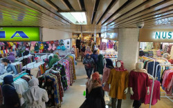 Begini Kondisi Pasar Beringharjo Jelang Lebaran