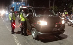  3 Hari Mudik Dilarang, Tercatat 245.000 Kendaraan Meninggalkan Jabotabek