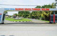 Bandara Tunggul Wulung Jadi Tempat Pelatihan Terbang Malam secara VFR
