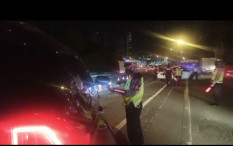 4 Hari Larangan Mudik, 130.000 Kendaraan Diminta Putar Balik