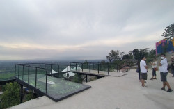 Obelix Hills, Primadona Baru Wisata Ketinggian di Prambanan