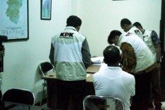 OTT di Nganjuk Dipimpin Pegawai KPK yang Tak Lolos TWK, Betulkah?