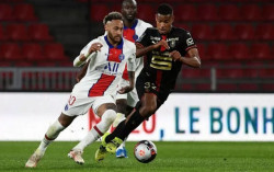 Ditahan Imbang Rennais, PSG Terancam Kehilangan Gelar Juara Liga Prancis