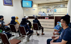 Samsat Jogja Libur Lebaran, Kendaraan yang Jatuh Tempo Tidak Didenda