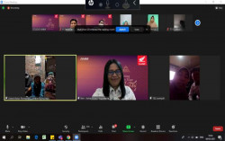 Patuh Tidak Mudik, Ratusan Konsumen Honda Lepas Rindu Melalui Silaturahmi Virtual