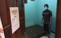 Rata-rata Lewat Jalan Tikus, 61 Pemudik Lolos Masuk Bantul