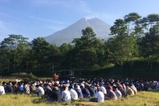 Warga 12 Padukuhan di Sleman Dilarang Salat Id Berjemaah, Ini Daftarnya