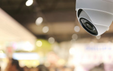 Pencuri Motor di Mal Sleman Terekam CCTV