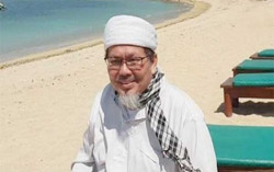 Innalillahi...Ustaz Tengku Zulkarnain Dikabarkan Meninggal Dunia karena Covid-19
