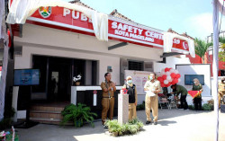 Program Jemput Sakit Antar Sehat Kota Magelang Layani Transportasi ke Rumah Sakit 