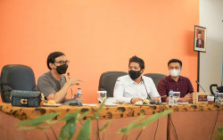 Hipmi Sleman Segera Gelar Muscab untuk Mengakhiri Kevakuman
