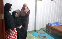 Ibunda: Maafin ya Sapri Kalau Ada Salah