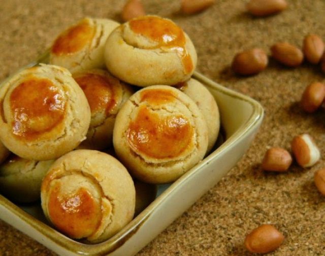Camilan Lebaran, Ini Resep Kue Kacang Lembut dan Enak