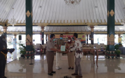 REI DIY Serahkan 66 Bidang Fasum dan Fasos