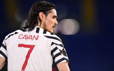Perpanjang Kontrak, Edinson Cavani Resmi Bertahan di Manchester United 