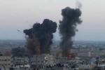 Serangan Udara Israel ke Palestina Tewaskan 20 Orang Termasuk Anak-anak