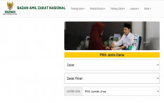 Catat! Ini Cara Bayar Zakat Fitrah Secara Online