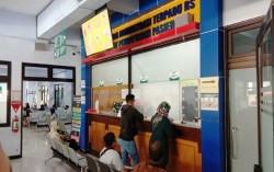 Layanan IGD RSUD Wonosari Tetap Buka Selama Lebaran
