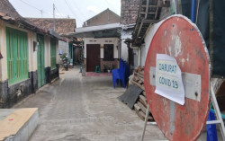 Penularan Meluas, Positif Covid-19 di Wirobrajan Bertambah Puluhan Kasus