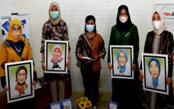 Kreativitas Perempuan Jaga Ketahanan Keluarga Saat Pandemi Covid-19