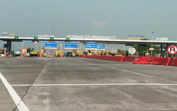 39.293 Kendaraan Masuk Jatim via Tol Selama 4 Hari Periode Mudik