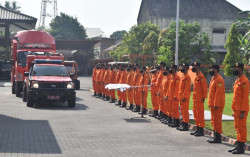 Lebaran 2021, Basarnas Jogja Siagakan Puluhan Personil 