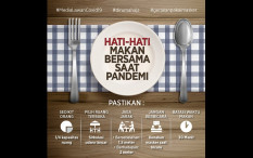 Kasus Positif Covid-19 Nasional Hari Ini Naik 5.021, Sembuh 5.592