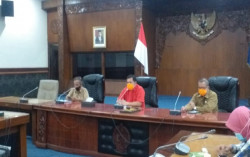 DPRD DIY Ingatkan Kesejahteraan Petugas Pos Perbatasan