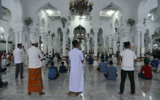 Polda DIY: Pengawasan Prokes Perayaan Idulfitri Dilaksanakan Satgas Covid-19 Wilayah