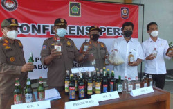 Jelang Lebaran, Ikan Berformalin Ditemukan di Pasar Tradisional Kulonprogo