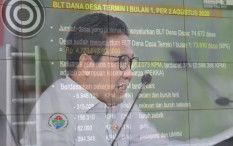 Menteri Desa PDTT Minta BLT Dana Desa Dibagikan untuk Penuhi Kebutuhan Lebaran
