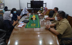 BBPOM Jogja Kampanyekan Kerupuk dan Gendar Bebas Boraks