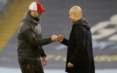 Jurgen Klopp Selamati Pep Usai City Juara