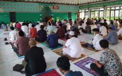 Wali Kota Jogja: Salat Id Masjid Kompleks Balai Kota Bisa Jadi Contoh