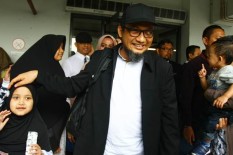 Aksi Terbaru Novel Baswedan, Gaungkan #BeraniJujurPecat