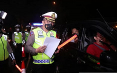 Pemudik Tetap Diincar, Polri Akan Perpanjang Sanksi Putar Balik Kendaraan sampai 24 Mei 2021