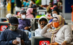 Pasca Lebaran, 23.470 Tiket Kereta Api Ludes Terjual