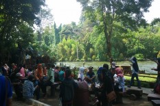Libur Idulfitri, Pengunjung GL Zoo Mulai Meningkat
