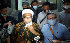 Ngabalin Didesak Minta Maaf karena Sudah Menyebut Busyro Muqoddas Otak Sungsang