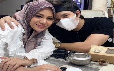 Peduli Palestina, Selebritas Galang Dana