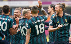 Bantai Burnley, Leeds United Jaga Peluang ke Kompetisi Eropa